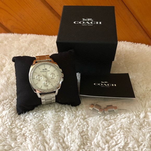 Coach Accessories - Women’s COACH Watch 💙